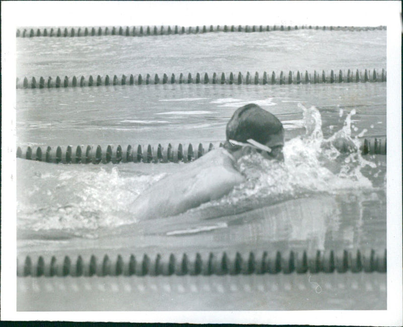 Colombian Pablo Restrepo - Vintage Photograph