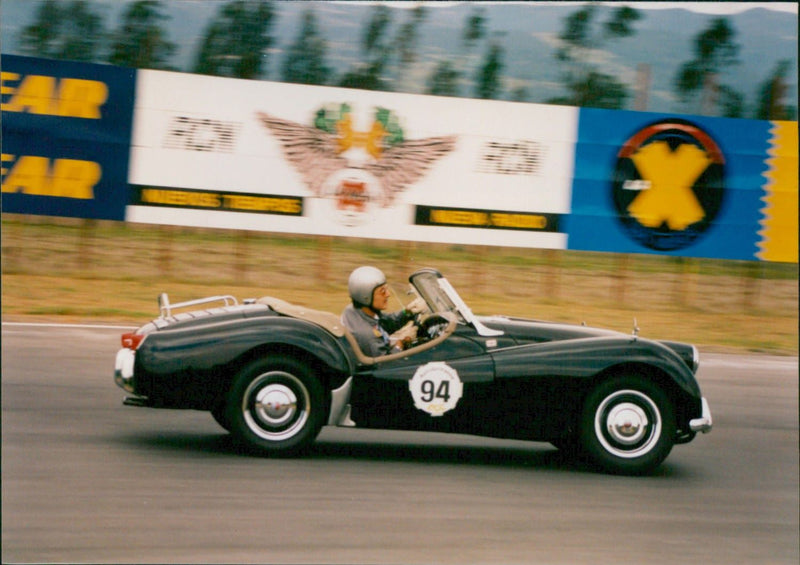 Circuit of San Diego - Vintage Photograph
