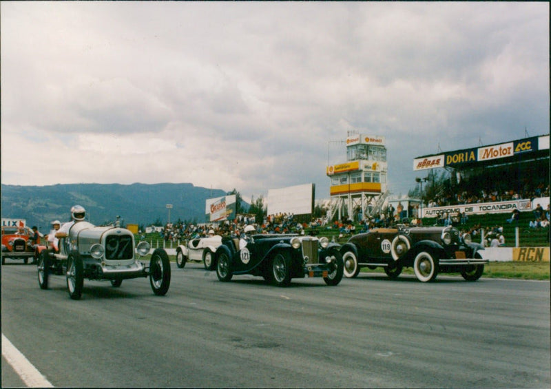 Circuit of San Diego - Vintage Photograph