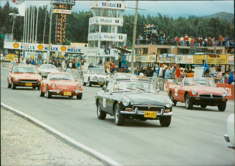 Circuit of San Diego - Vintage Photograph