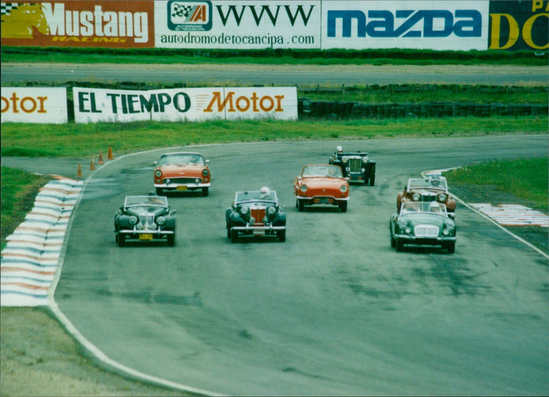 Circuit of San Diego - Vintage Photograph