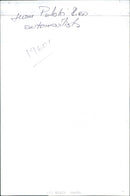 Cars race - Vintage Photograph