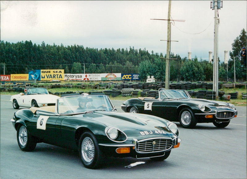 Circuit of San Diego - Vintage Photograph