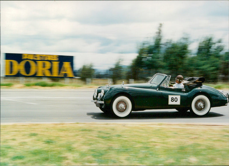 Circuit of San Diego - Vintage Photograph