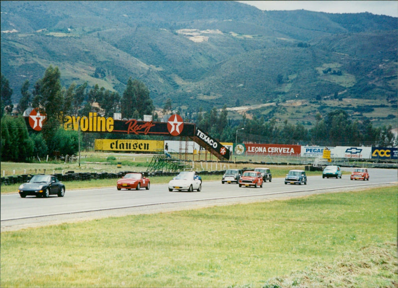 Circuit of San Diego - Vintage Photograph