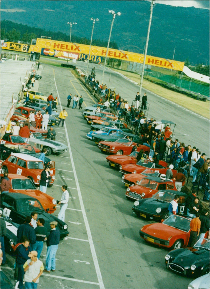 Circuit of San Diego - Vintage Photograph