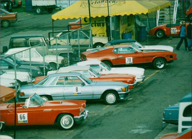 Circuit of San Diego - Vintage Photograph