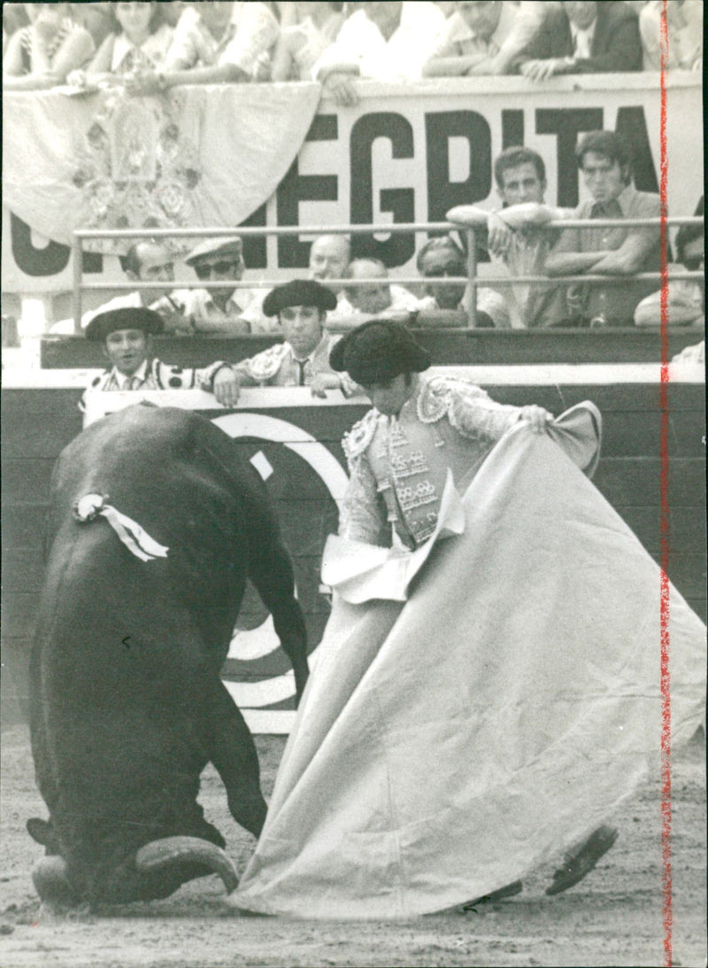 Antonio José Galán - Vintage Photograph
