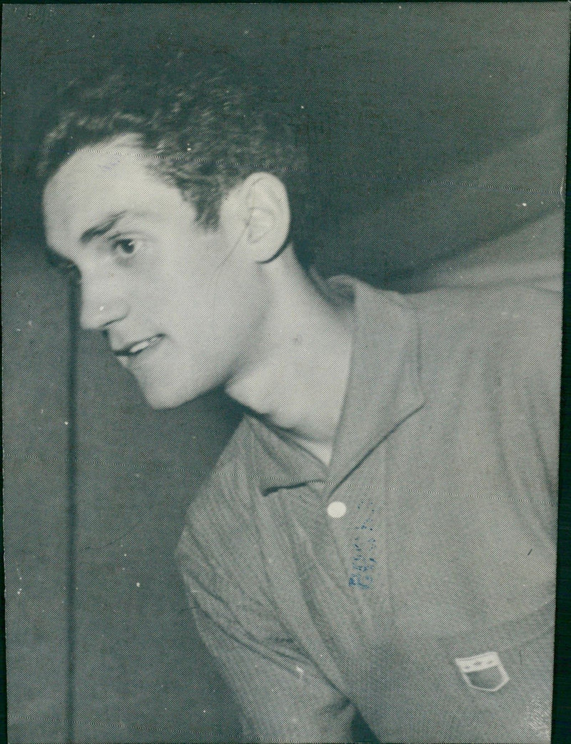 José Luis Fernández - Vintage Photograph