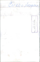 Manuel Francisco Vázquez Ruano "Curro Vázquez" - Vintage Photograph