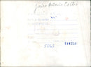 Jairo Antonio Castro - Vintage Photograph