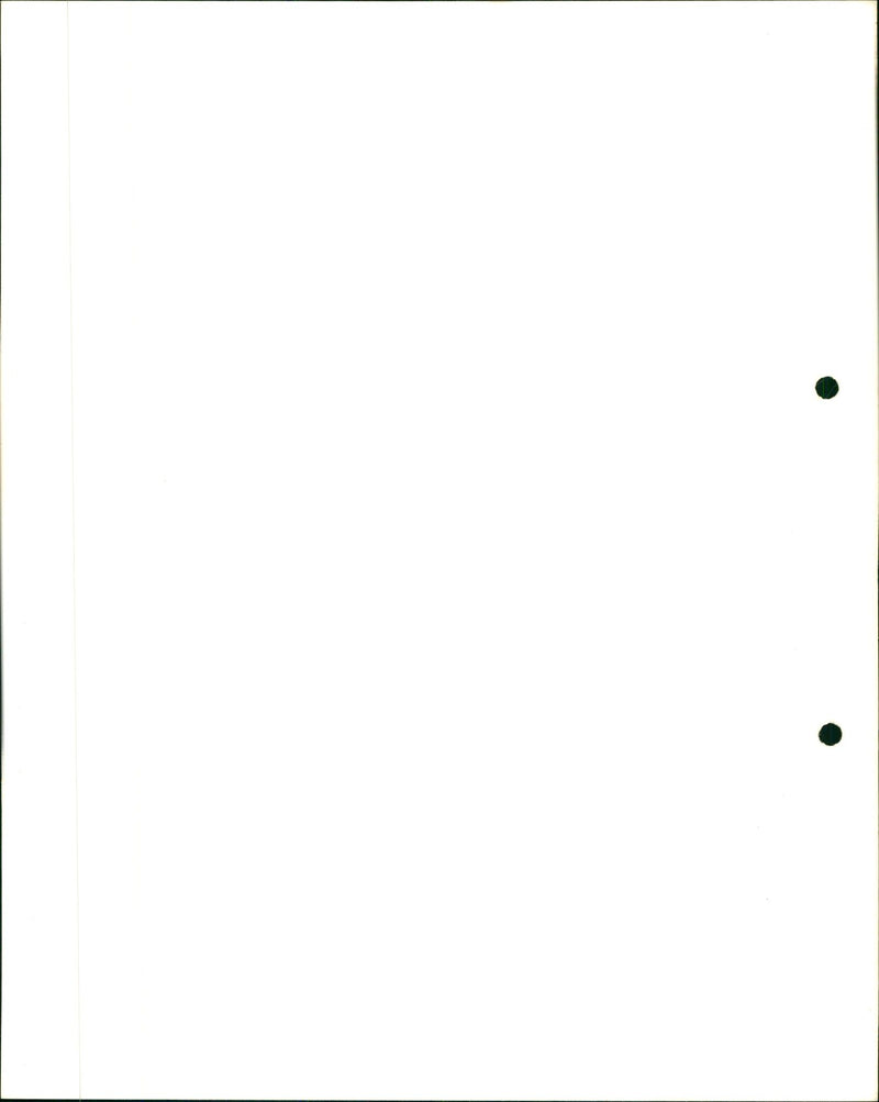 President Mobutu of Zaire greeted by Henri Simonet - Vintage Photograph