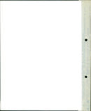 Snow in the trees - Vintage Photograph