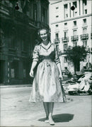 Princess Marie-Gubrielle of Savoy - Vintage Photograph