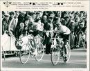 Cycling: Omloop het Volk - Vintage Photograph