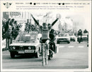 Cycling: Omloop het Volk - Vintage Photograph