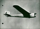 Wren airplaine - Vintage Photograph