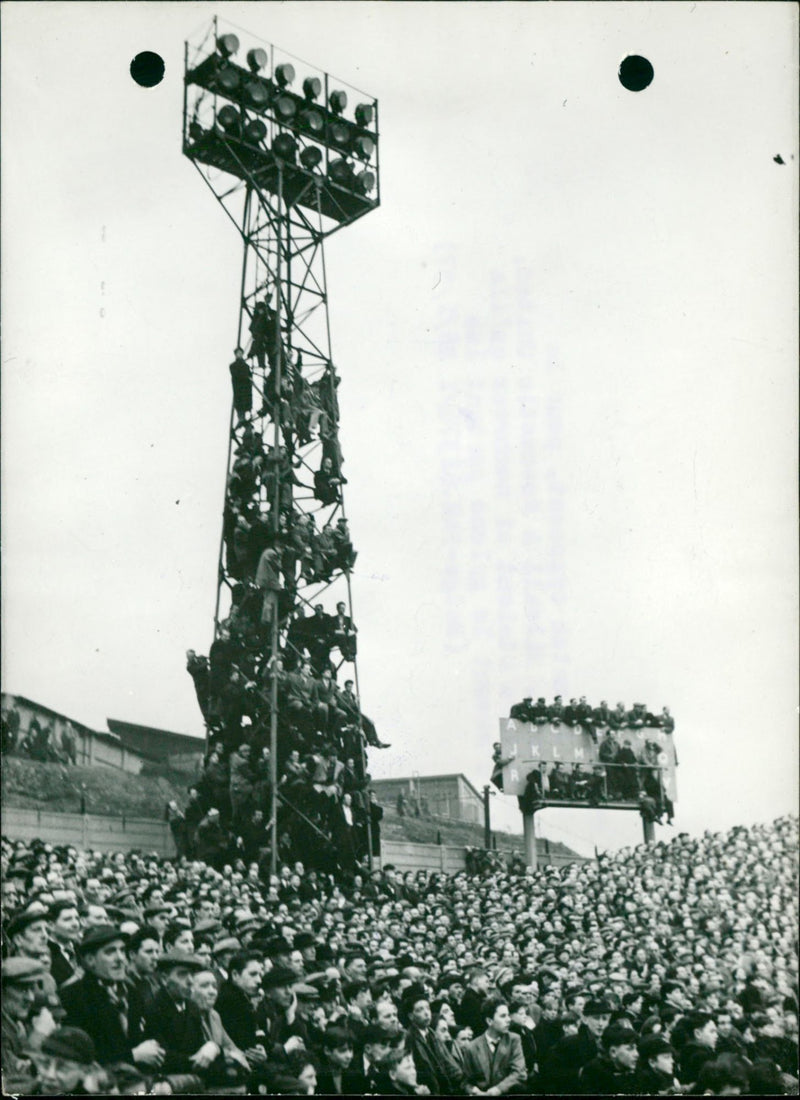 Best seats of the house - Vintage Photograph