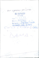 Carlos Castano Uribe - Vintage Photograph