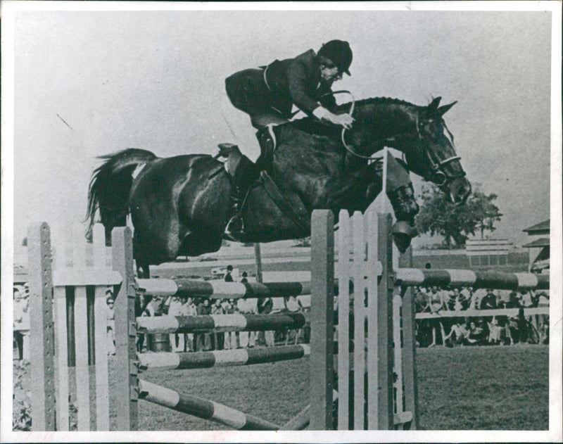 William Dennis Murphy - Vintage Photograph