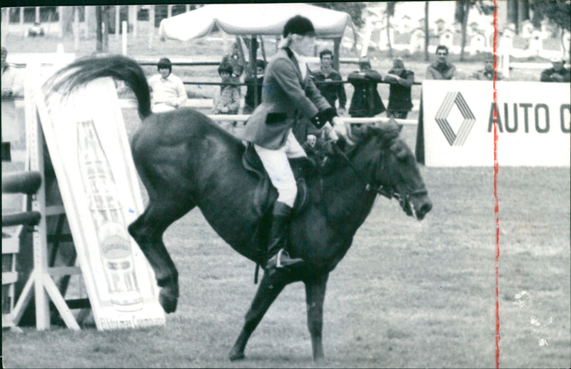 Colombo-Venezuelan International Games - Vintage Photograph