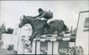Equestrian - Vintage Photograph