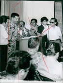 General Guillermo Rodriguez Lievano - Vintage Photograph