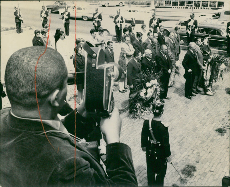 Argentinian National Day - Vintage Photograph