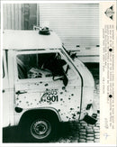 Repro's Hold-up Verviers - Vintage Photograph