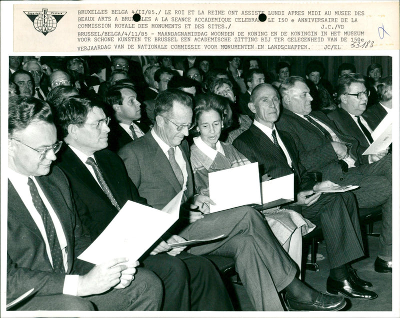 Sovereigns 150th Anniversary Monuments and Landscapes - Vintage Photograph