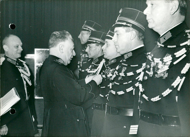 Royal Military Academy - Vintage Photograph