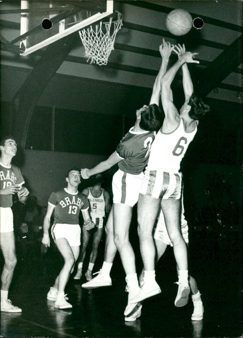 Roger de Coster, Oosters, Hubert De Coster - Vintage Photograph