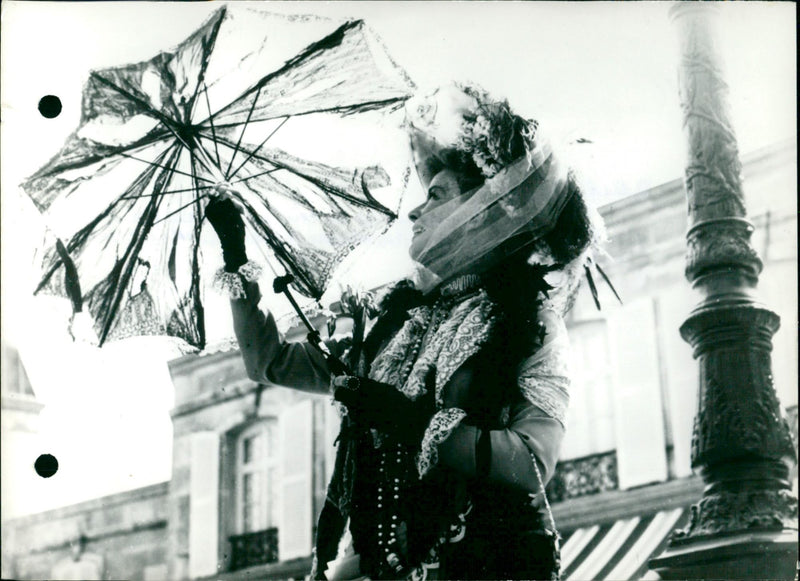 Katharine Hepburn - Vintage Photograph