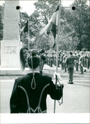 Day of the Cavalry - Vintage Photograph