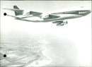 BOAC's 747 - Vintage Photograph