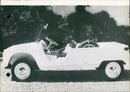 Citroën Méhari. - Vintage Photograph