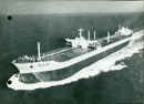 Idenitsu Maru - Vintage Photograph