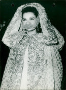 Princess Grace of Monaco - Vintage Photograph