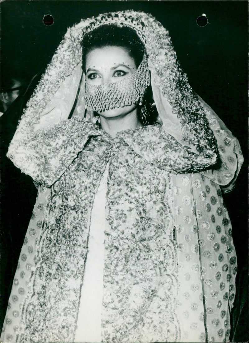 Princess Grace of Monaco - Vintage Photograph
