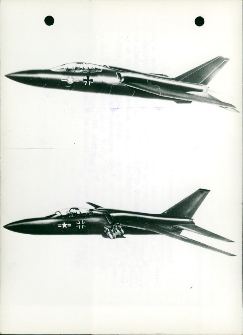 Ultrafighter - Vintage Photograph