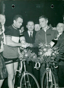 Rik van Steenbergen, Rik van Looy Cycling - Vintage Photograph