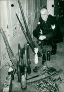 Peace loot - Vintage Photograph