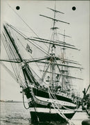 Amerigo Vespucci in Antwerp - Vintage Photograph