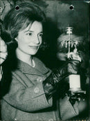 Princess Radziwill - Vintage Photograph