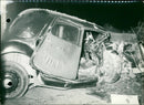 OCTOBER 1961 - Vintage Photograph