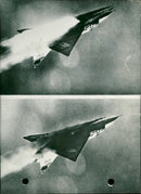 Rockets - Vintage Photograph