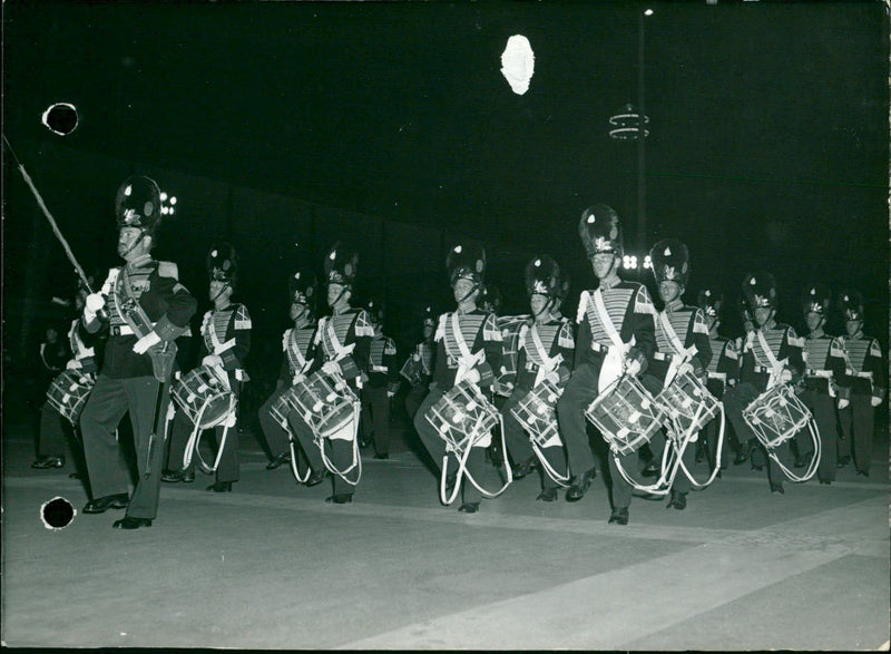 Netherlands National Day - Vintage Photograph