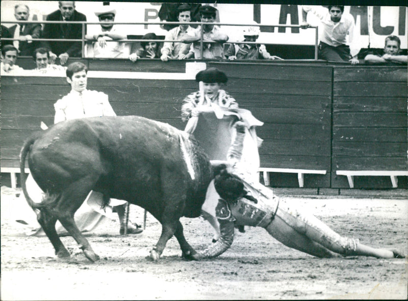 Jaime Gonzalez - Vintage Photograph