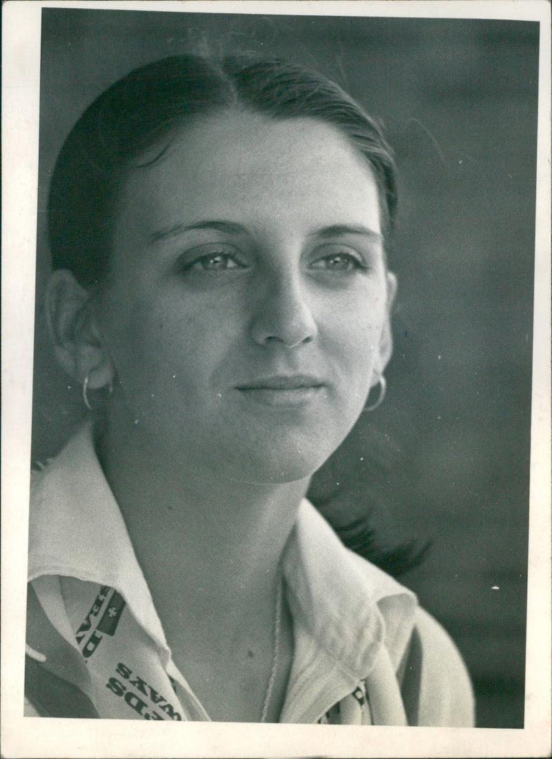 Mari Carmen Rascon Molina - Vintage Photograph