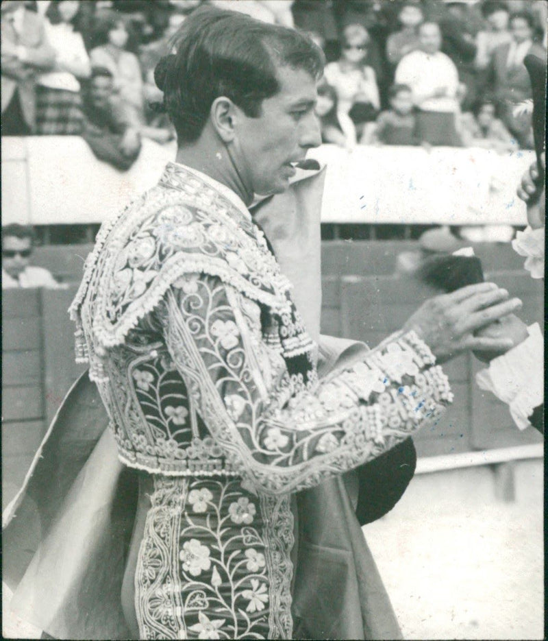 Pepe Cáceres - Vintage Photograph